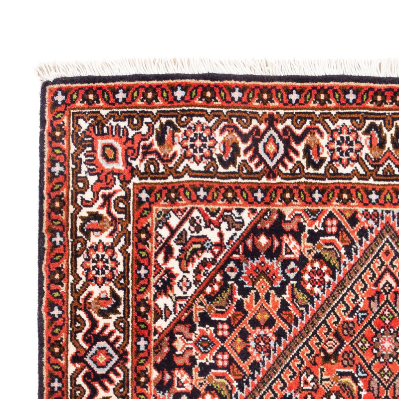 Perser Rug - Bidjar - 102 x 71 cm - red