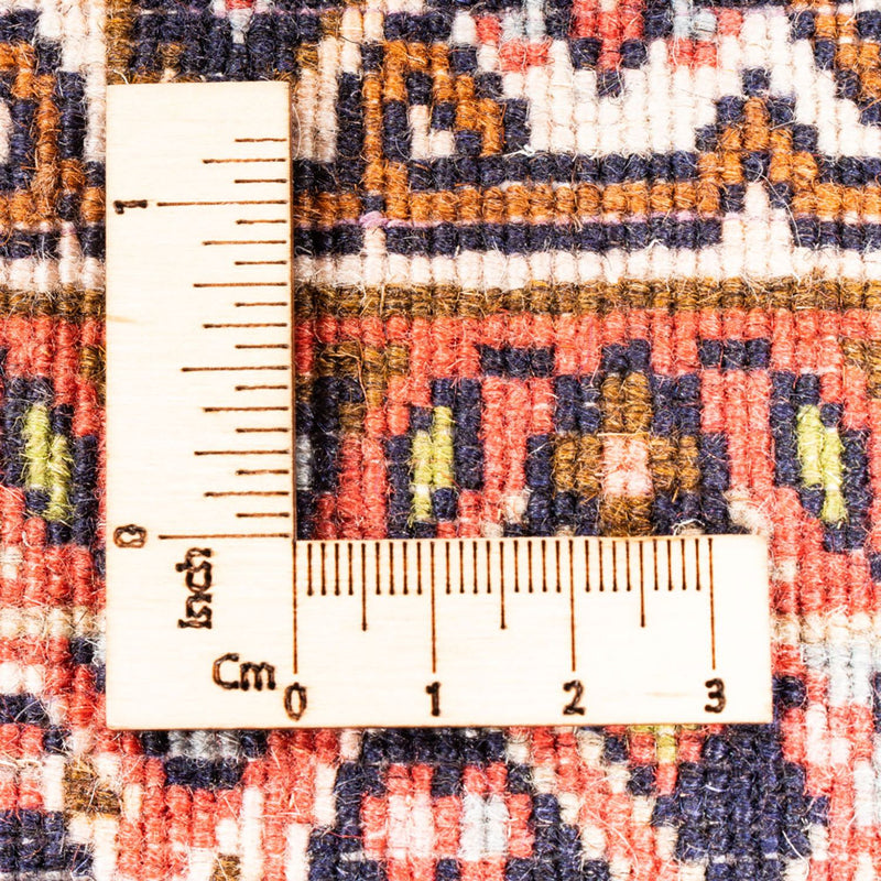 Perser Rug - Bidjar - 102 x 71 cm - red