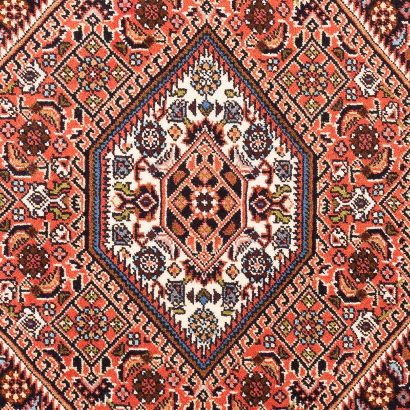 Perser Rug - Bidjar - 104 x 74 cm - red
