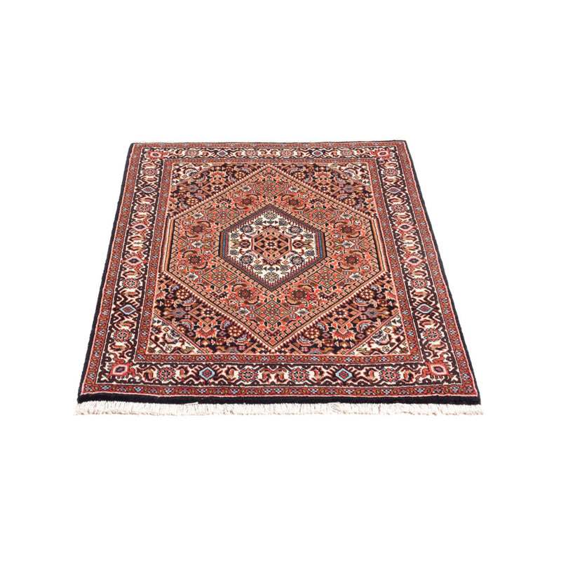 Perser Rug - Bidjar - 104 x 74 cm - red