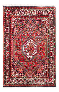 Perser Rug - Bidjar - 95 x 70 cm - red