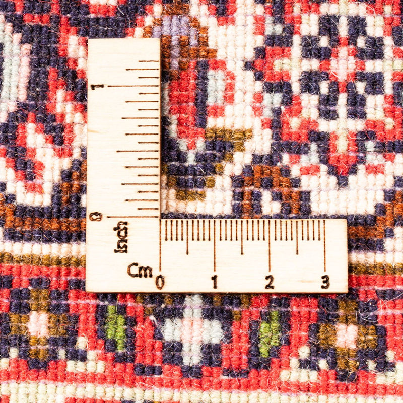 Perser Rug - Bidjar - 95 x 70 cm - red