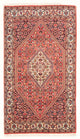 Bidjar - Bukan Rug 87x150cm - Persian Rugs - red