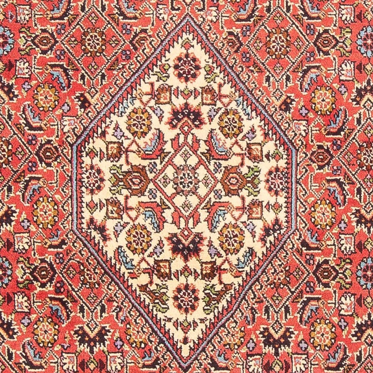 Perser Rug - Bidjar - 150 x 87 cm - red