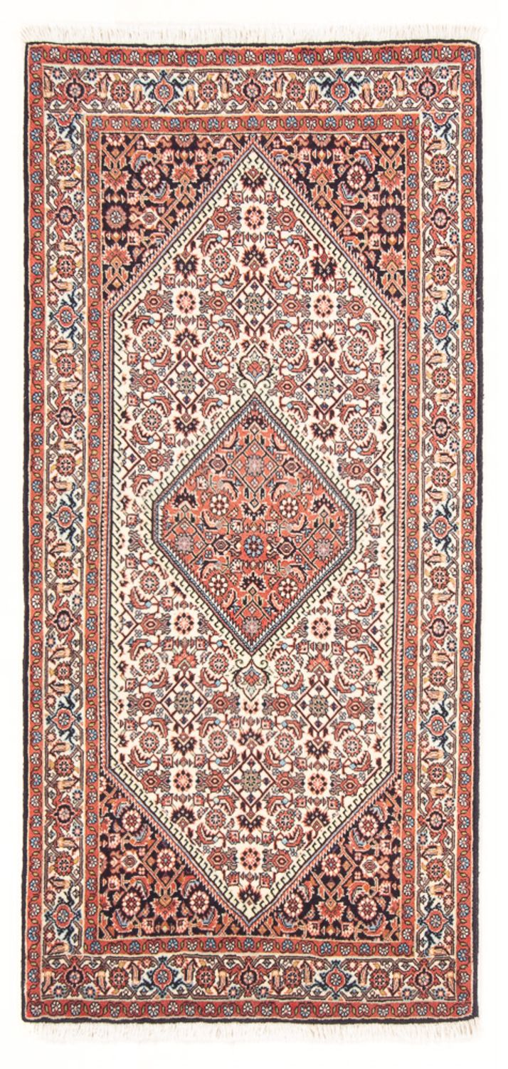 Perser Rug - Bidjar - 161 x 85 cm - cream