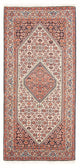 Bidjar - Bukan Rug 85x161cm - Persian Rugs - cream