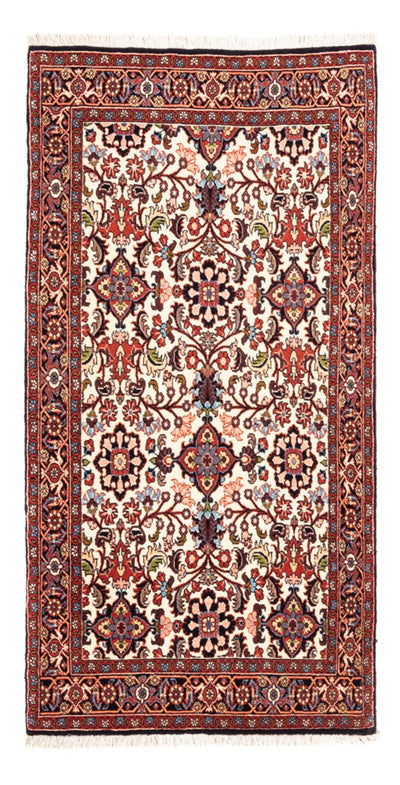 Bidjar - Bukan Rug 81x146cm - Persian Rugs - beige