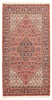 Perser Rug - Bidjar - 155 x 84 cm - red