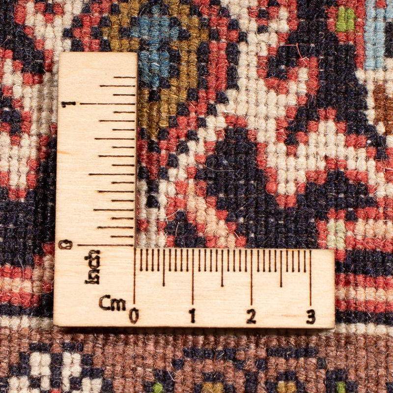 Perser Rug - Bidjar - 155 x 84 cm - red