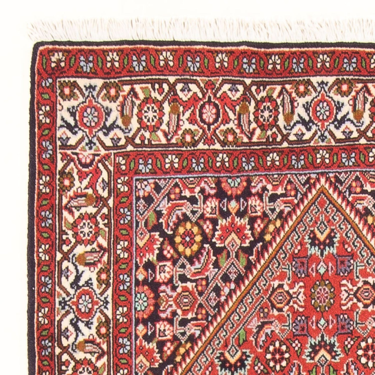Perser Rug - Bidjar - 158 x 84 cm - red