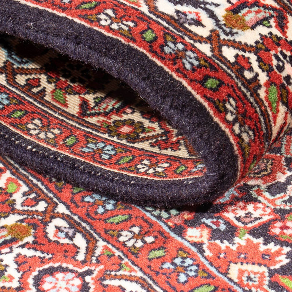 Perser Rug - Bidjar - 158 x 84 cm - red