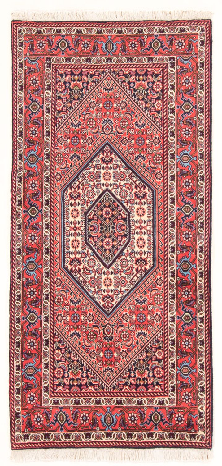 Perser Rug - Bidjar - 152 x 78 cm - red