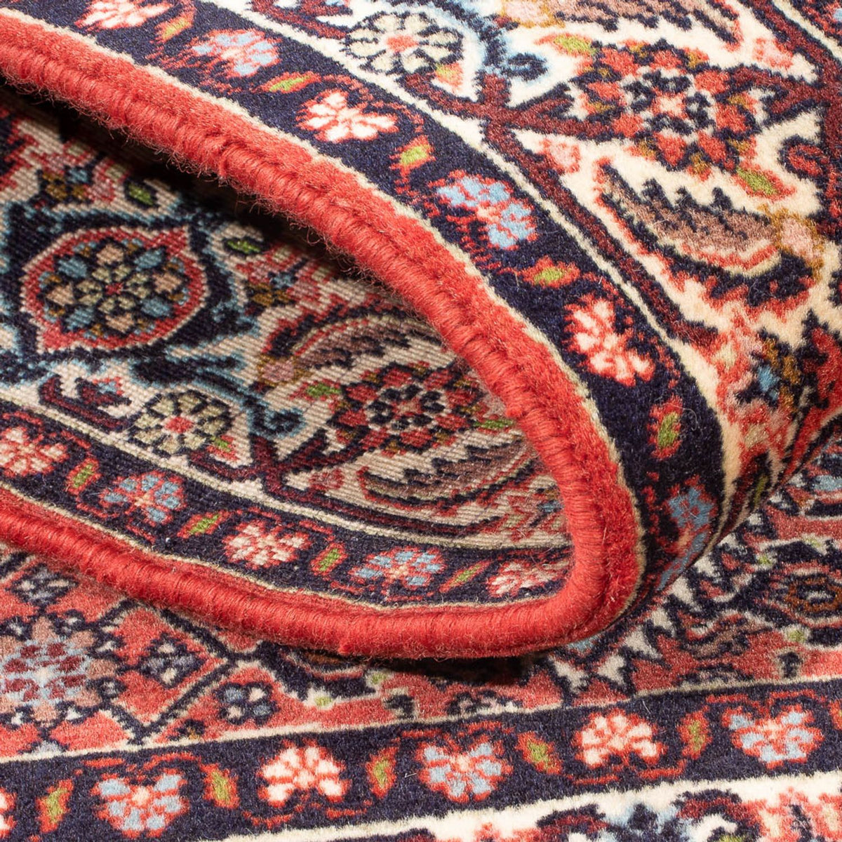 Perser Rug - Bidjar - 165 x 80 cm - red