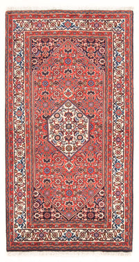 Perser Rug - Bidjar - 160 x 87 cm - red