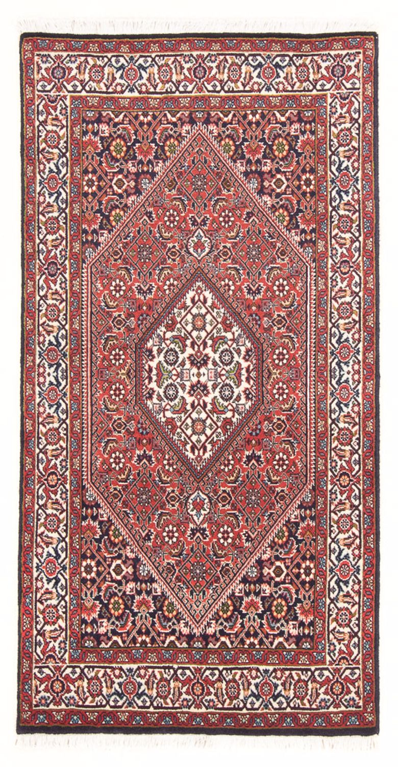 Perser Rug - Bidjar - 151 x 80 cm - red