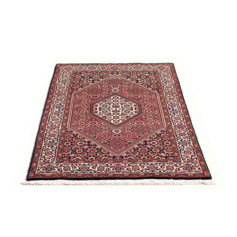 Perser Rug - Bidjar - 151 x 80 cm - red