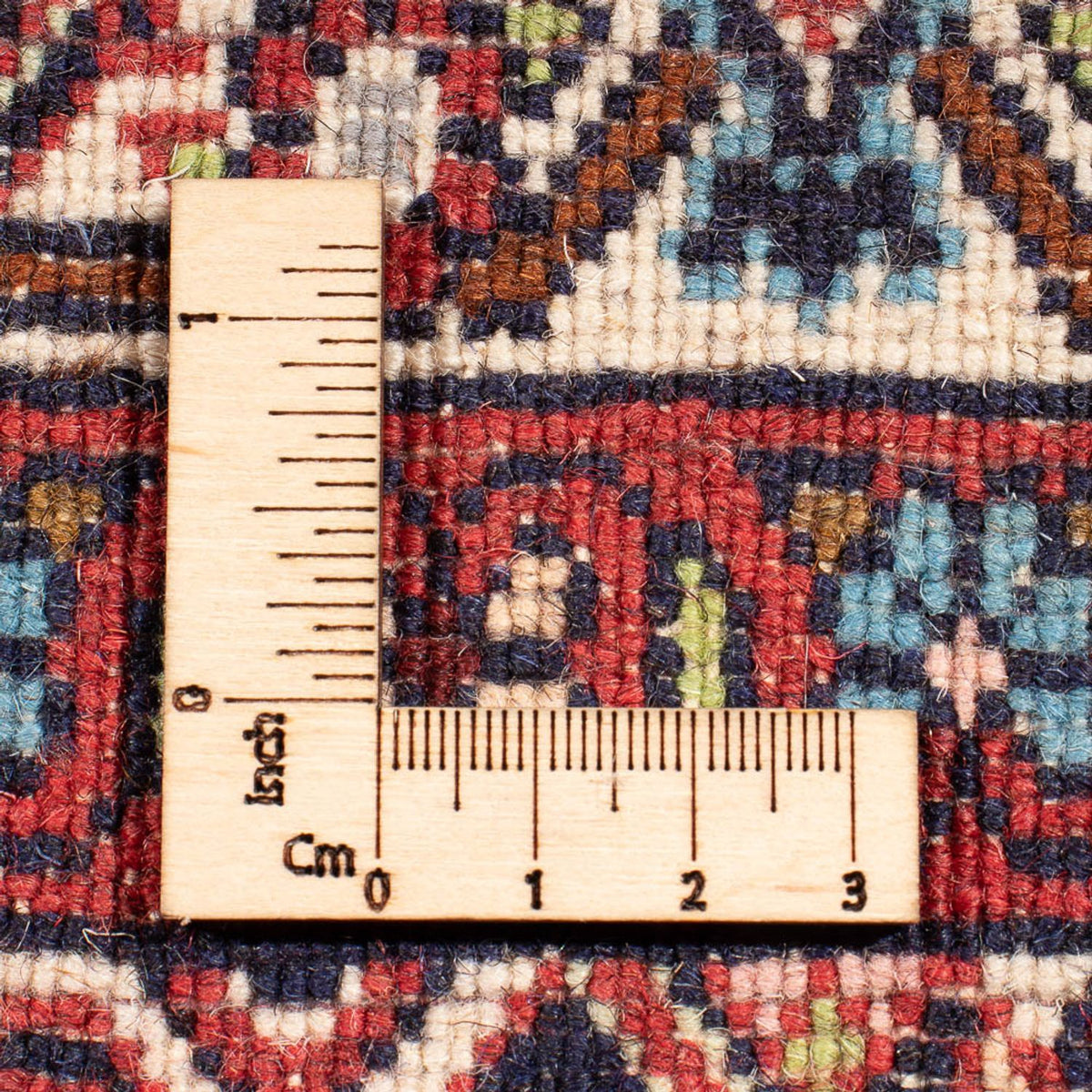 Perser Rug - Bidjar - 151 x 82 cm - red