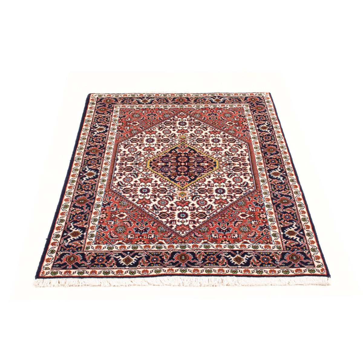 Perser Rug - Bidjar - 138 x 84 cm - beige