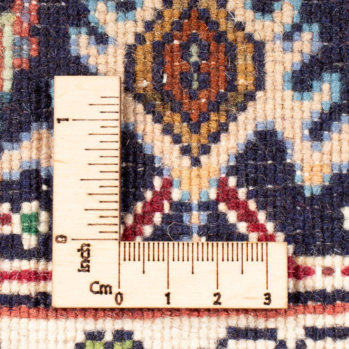 Perser Rug - Bidjar - 138 x 84 cm - beige