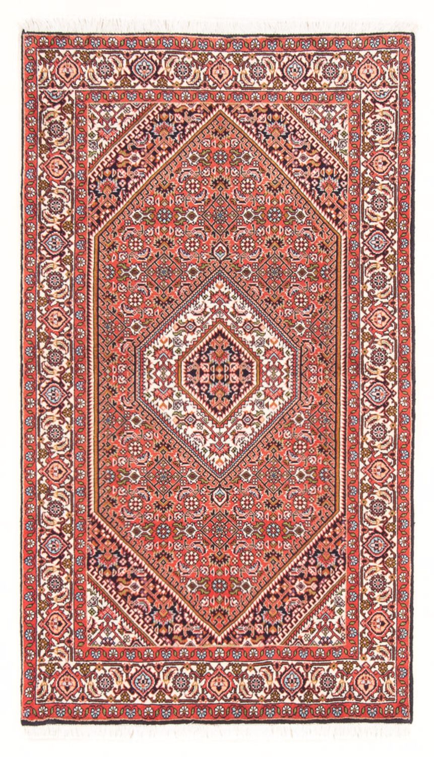 Perser Rug - Bidjar - 138 x 84 cm - red