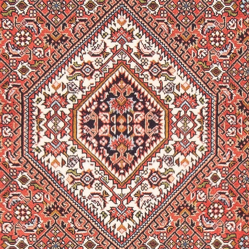 Perser Rug - Bidjar - 138 x 84 cm - red