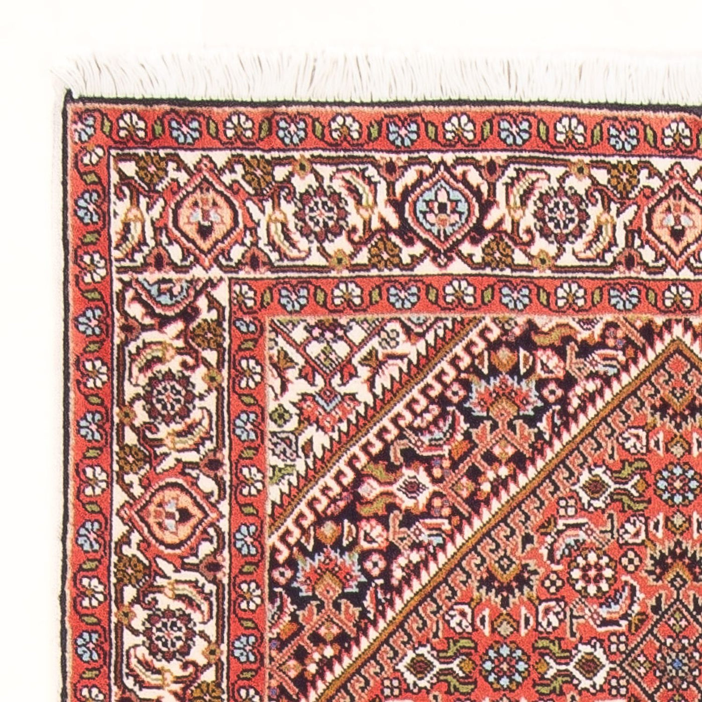 Bidjar - Bukan Rug 138x84cm - Persian Rugs