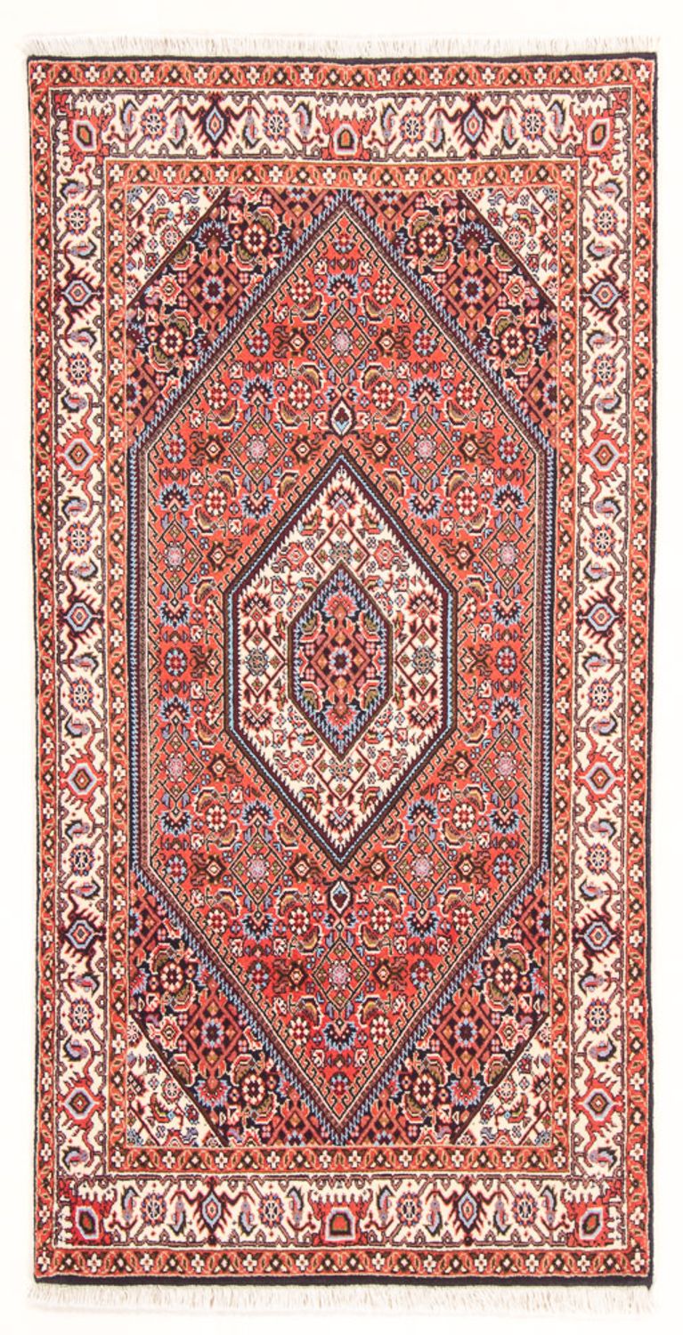 Perser Rug - Bidjar - 154 x 83 cm - red