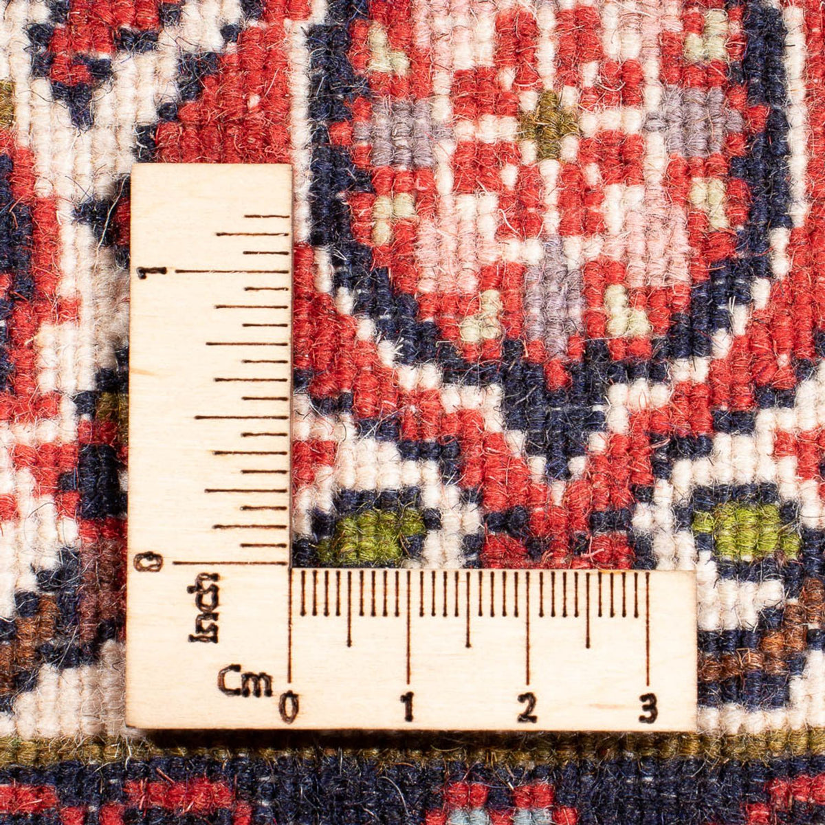 Perser Rug - Bidjar - 148 x 82 cm - red