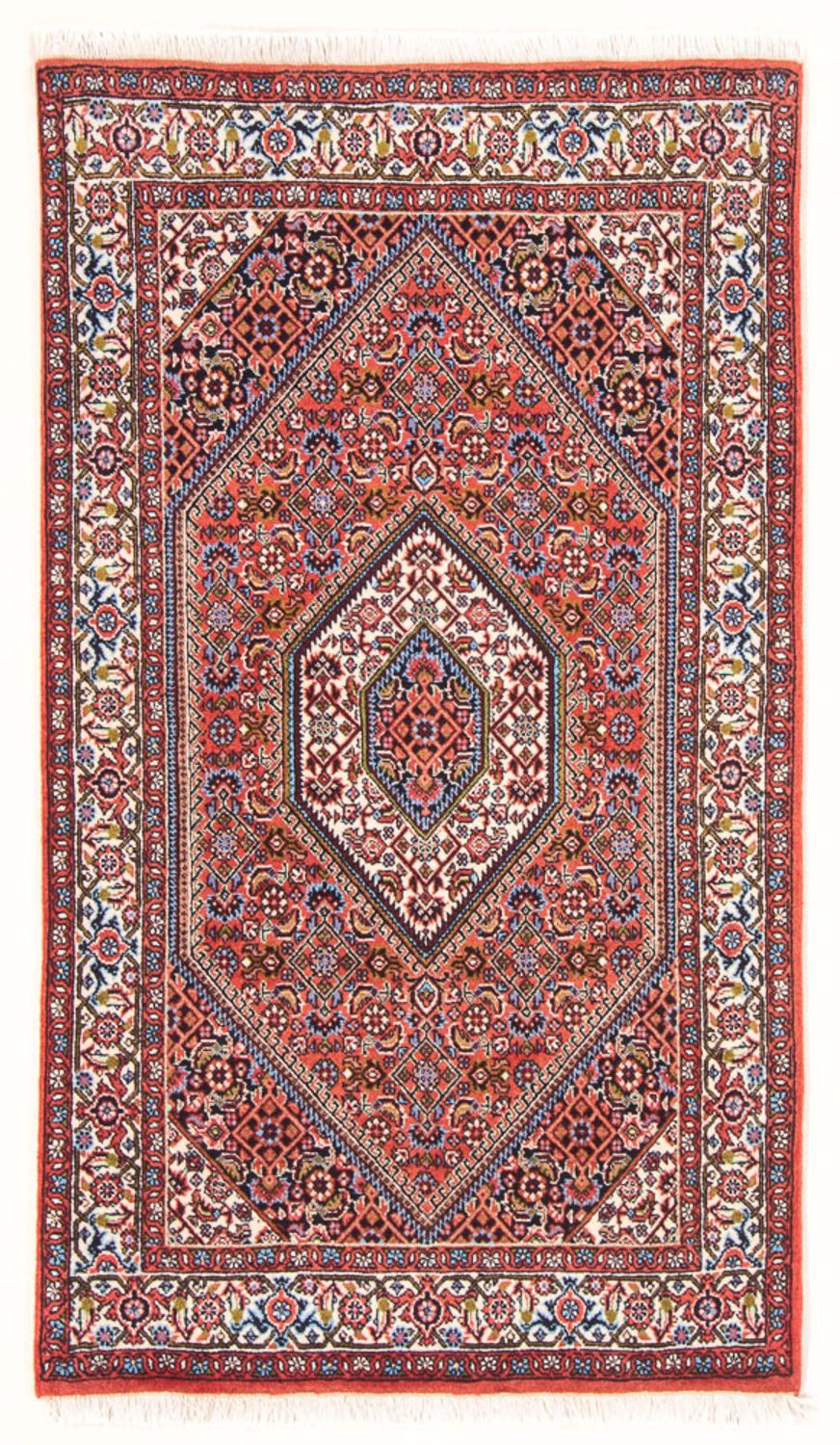 Perser Rug - Bidjar - 138 x 84 cm - red