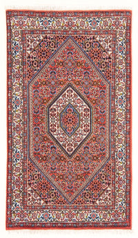 Perser Rug - Bidjar - 138 x 84 cm - red