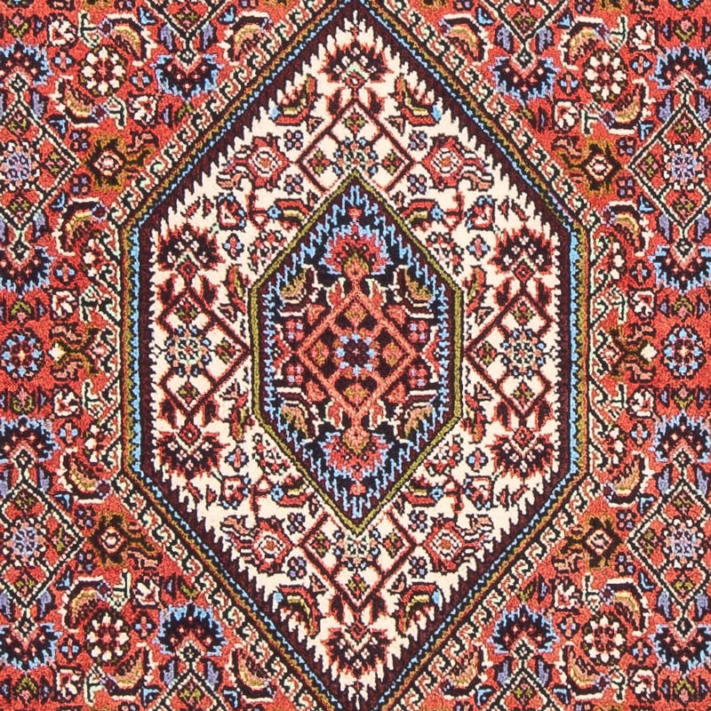 Perser Rug - Bidjar - 138 x 84 cm - red