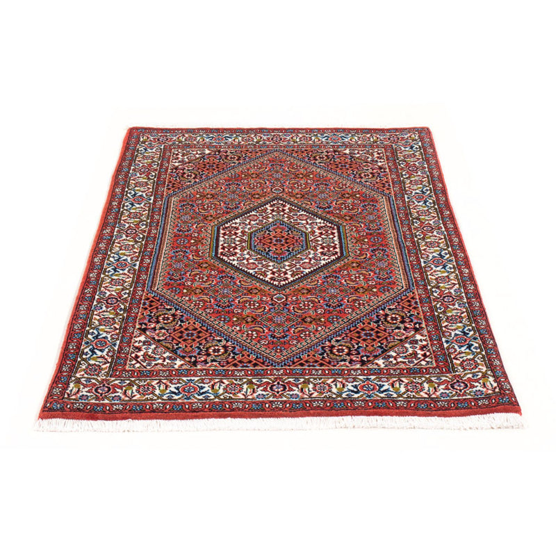 Perser Rug - Bidjar - 138 x 84 cm - red