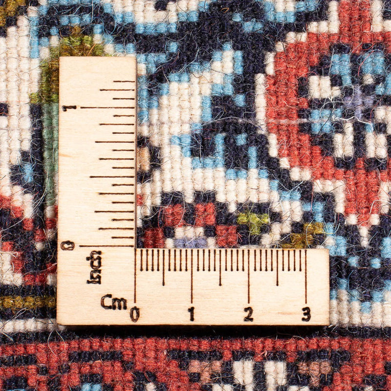 Perser Rug - Bidjar - 138 x 84 cm - red