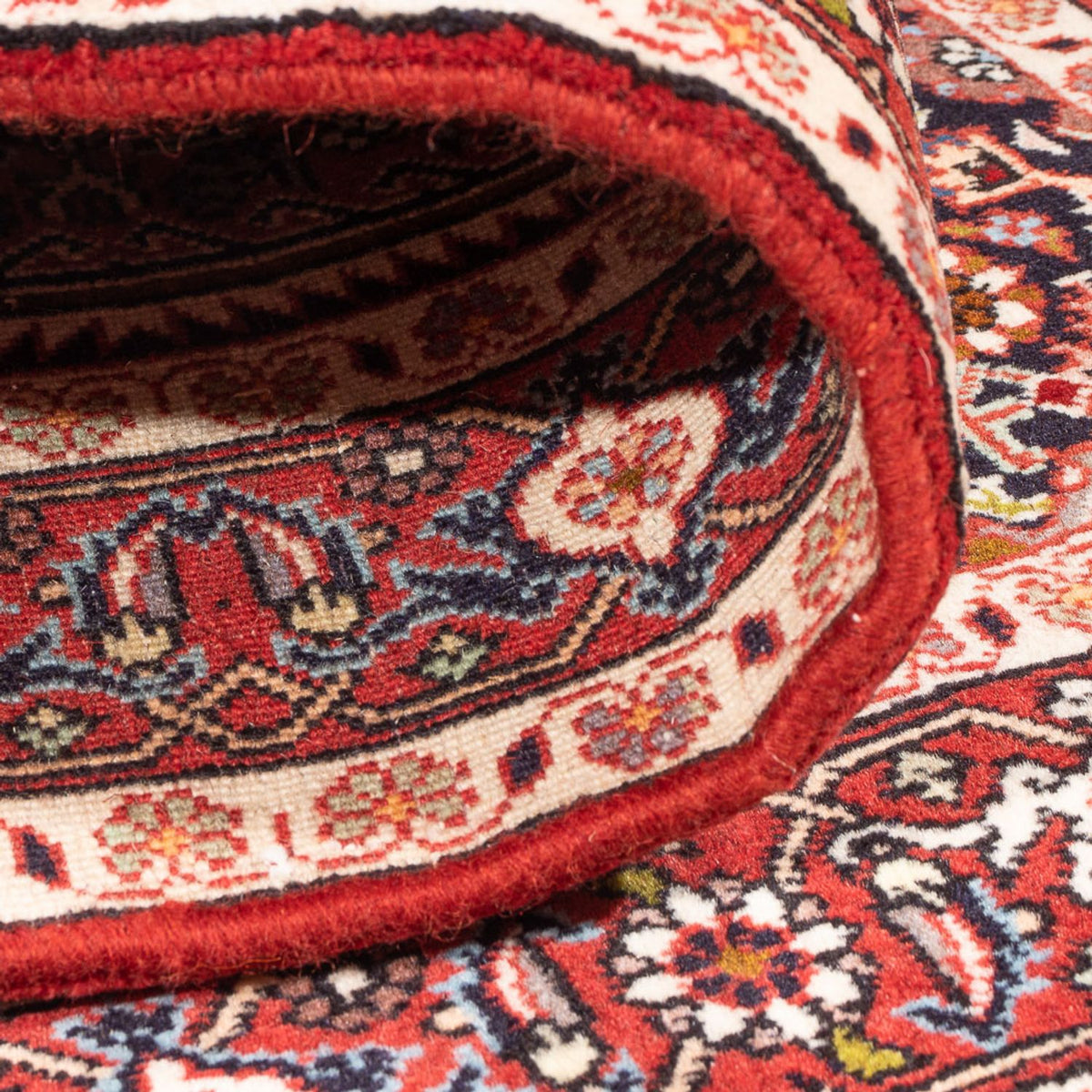 Perser Rug - Bidjar - 145 x 84 cm - red