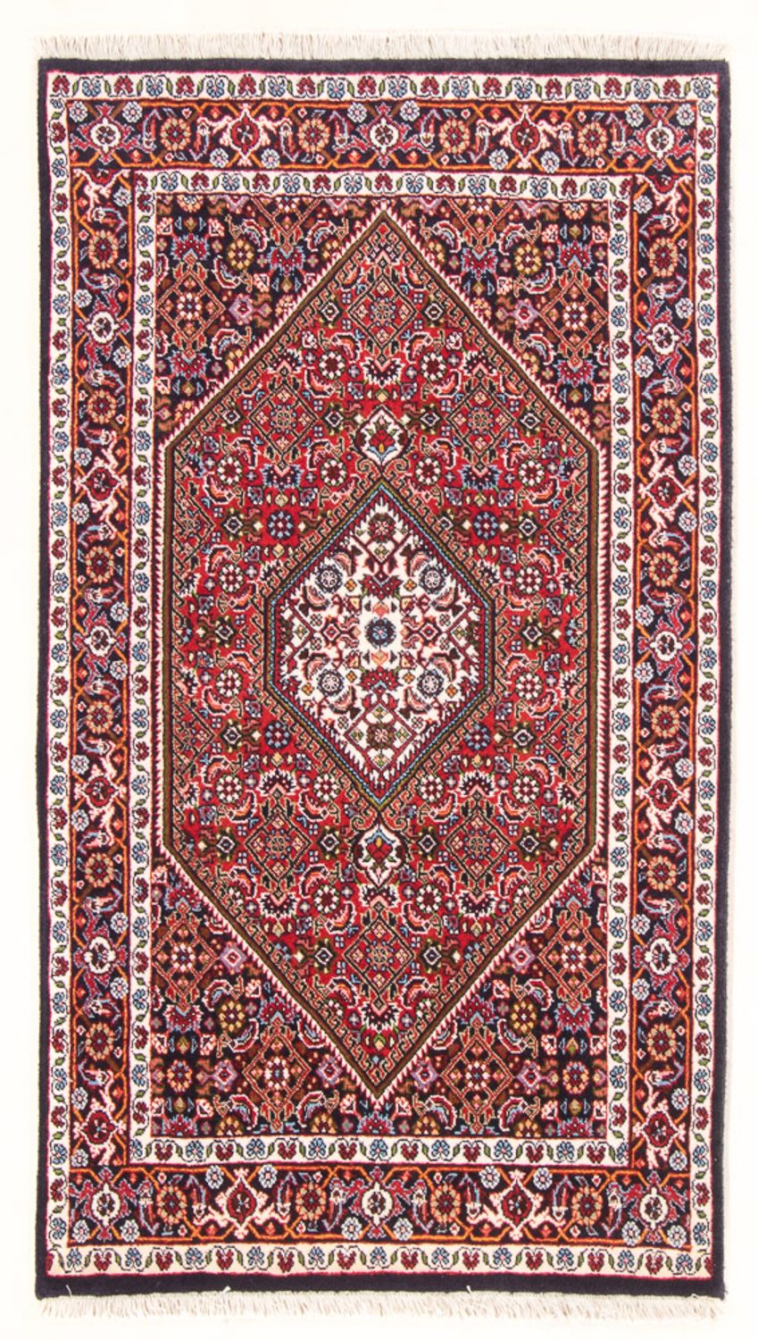 Perser Rug - Bidjar - 138 x 83 cm - red