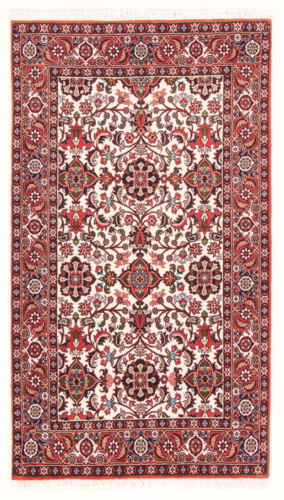 Bidjar - Bukan Rug 84x142cm - Persian Rugs - beige