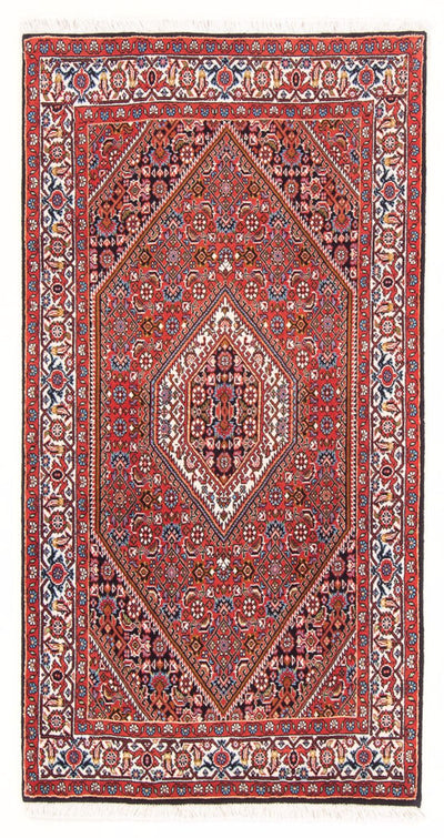 Bidjar - Bukan Rug 83x150cm - Persian Rugs - red