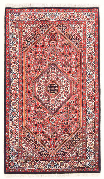 Bidjar - Bukan Rug 90x144cm - Persian Rugs - red