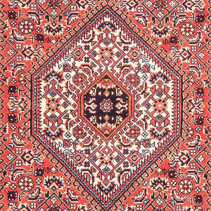 Perser Rug - Bidjar - 144 x 90 cm - red