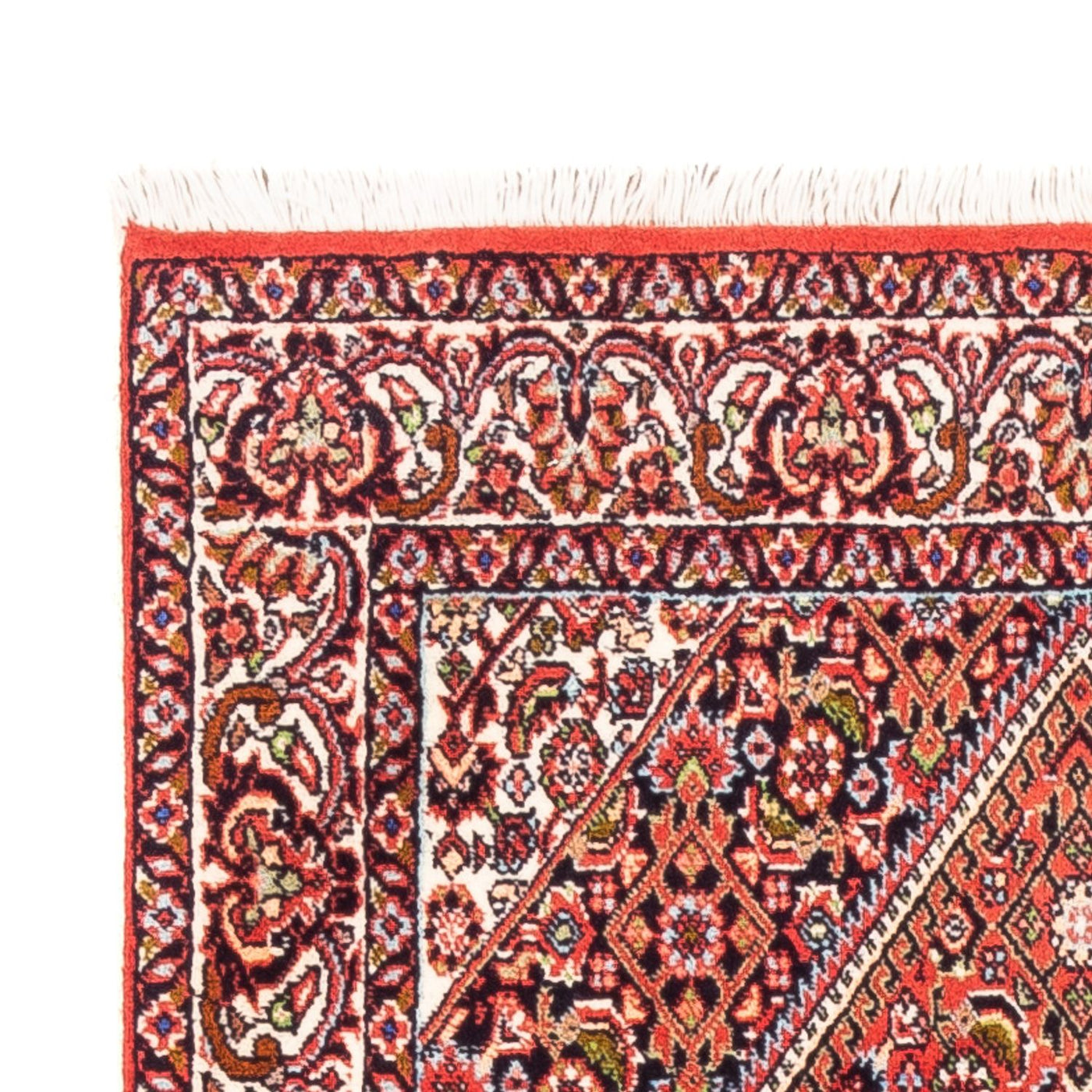 Bidjar - Bukan Rug 140x82cm - Persian Rugs