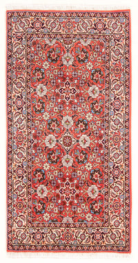 Perser Rug - Bidjar - 150 x 84 cm - red