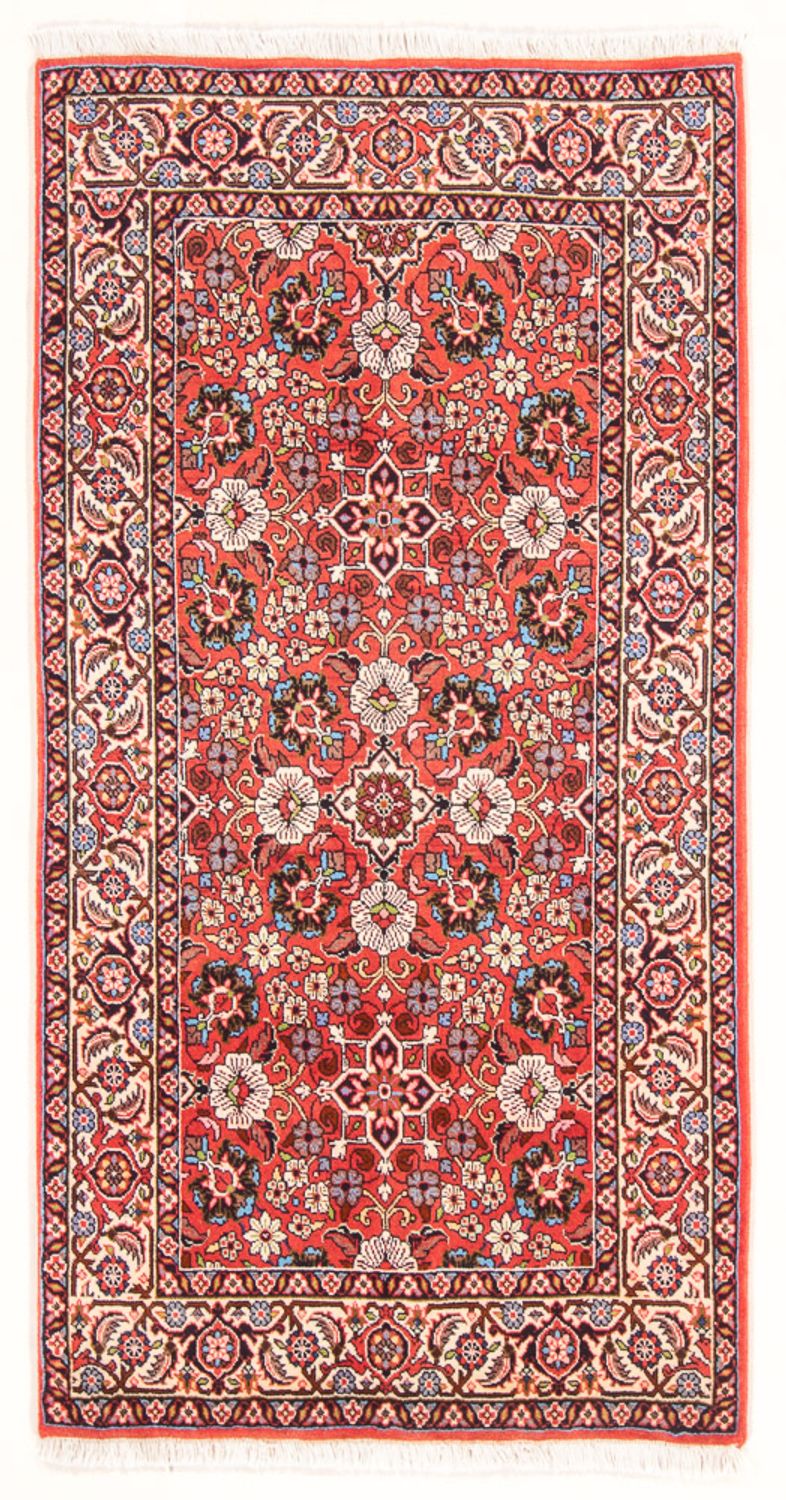Perser Rug - Bidjar - 150 x 84 cm - red