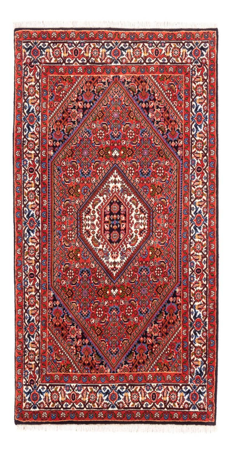 Perser Rug - Bidjar - 146 x 83 cm - red