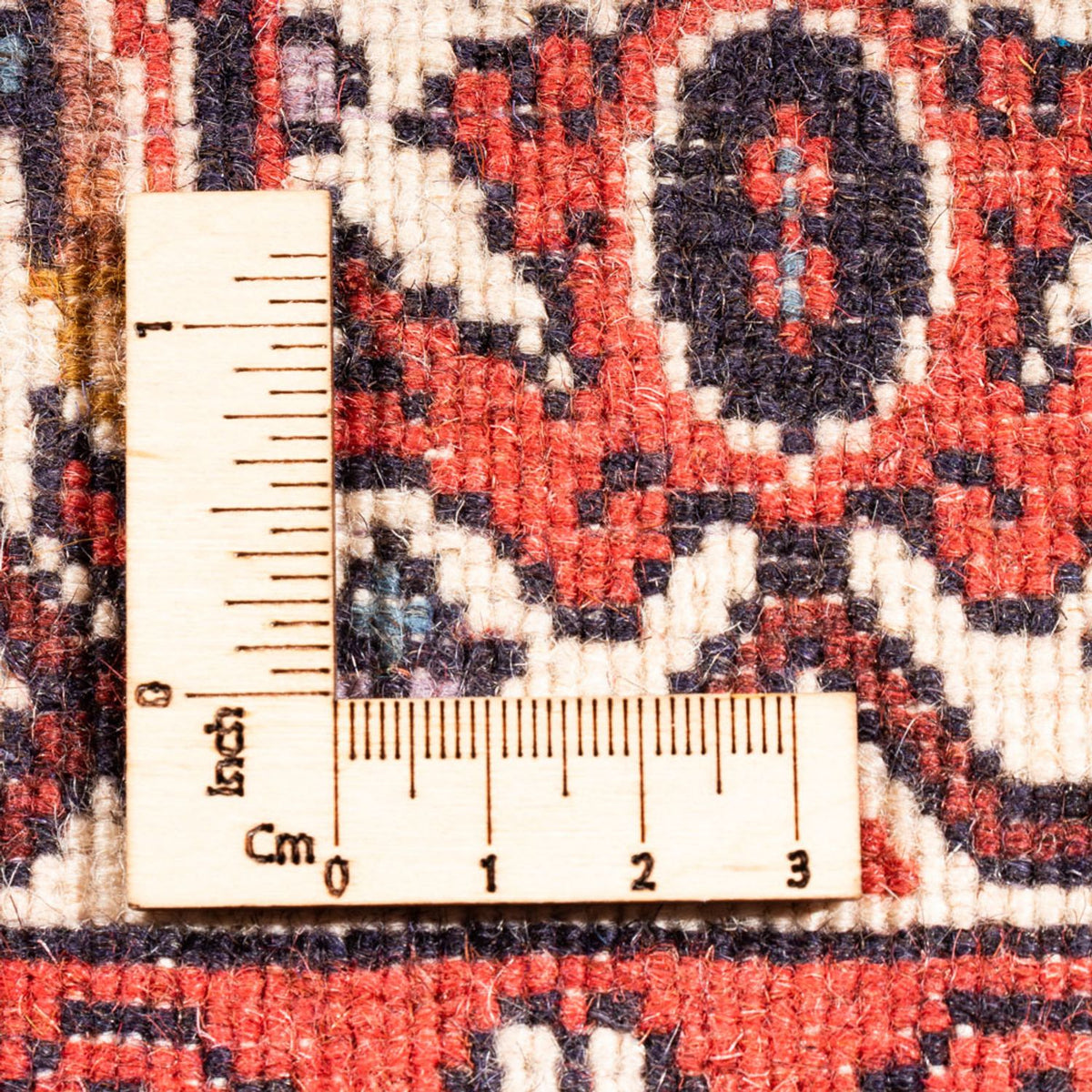 Perser Rug - Bidjar - 146 x 83 cm - red