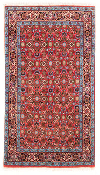 Perser Rug - Bidjar - 137 x 84 cm - red