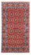 Perser Rug - Bidjar - 137 x 84 cm - red