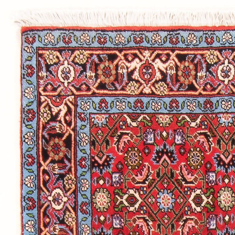 Perser Rug - Bidjar - 137 x 84 cm - red