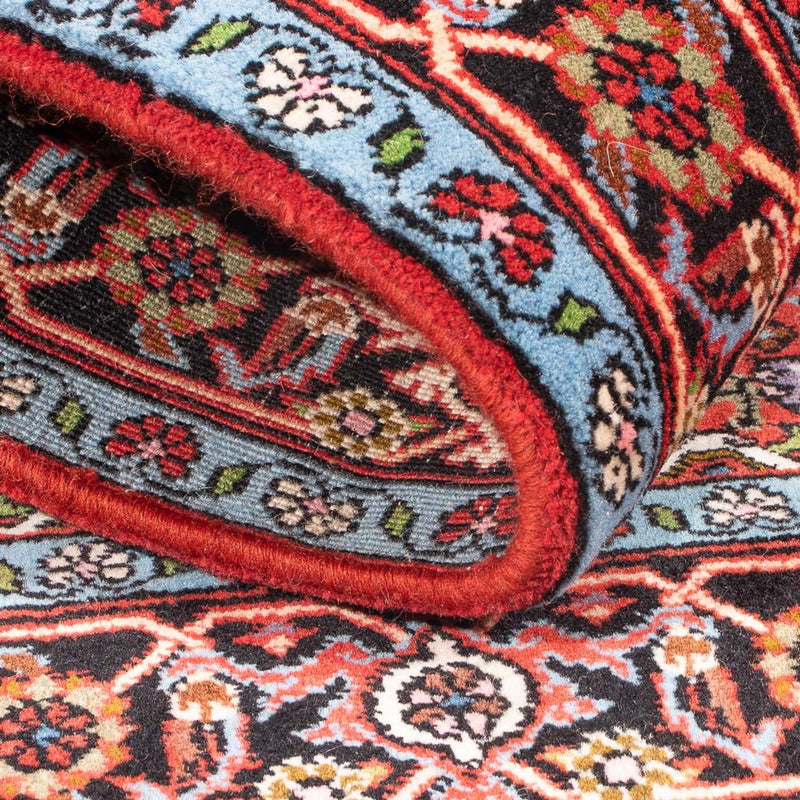 Perser Rug - Bidjar - 137 x 84 cm - red