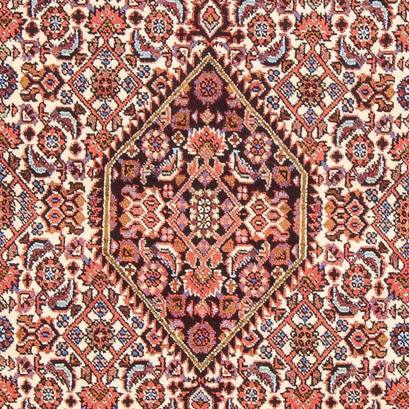 Perser Rug - Bidjar - 135 x 84 cm - red