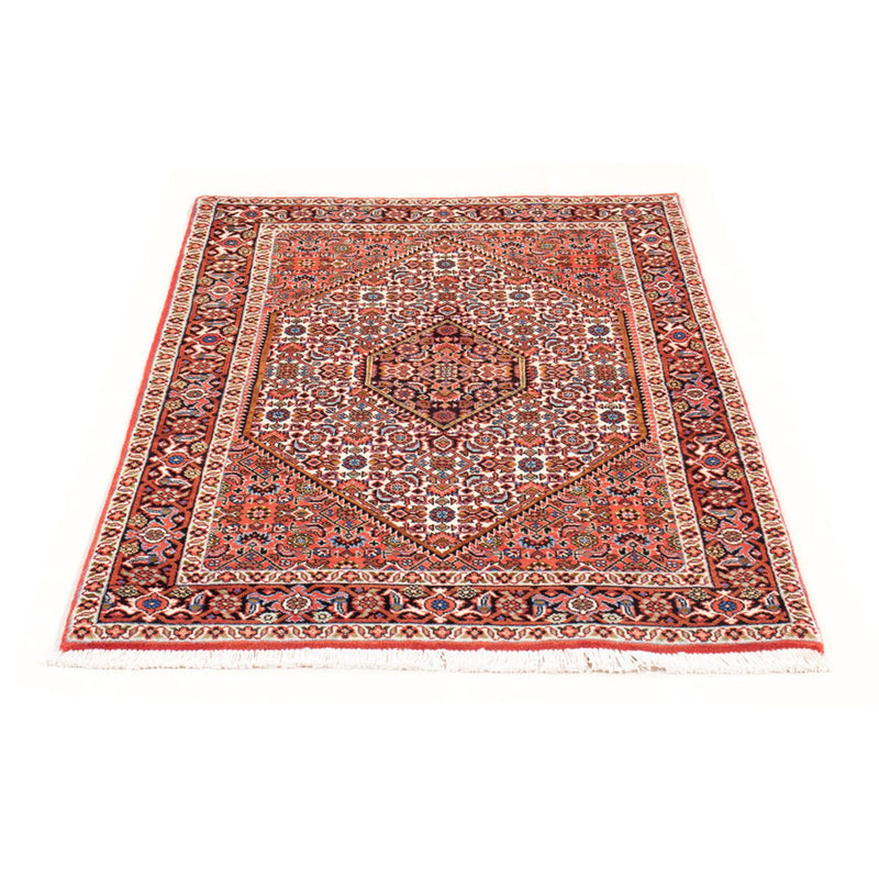 Perser Rug - Bidjar - 135 x 84 cm - red